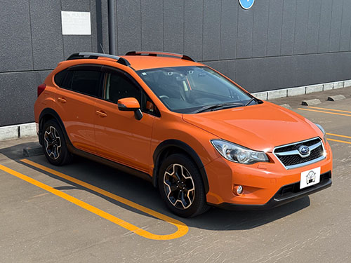 スバル インプレッサXV 2.0i-L アイサイト 4WD / 車検長い / 1年保証付